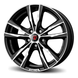 Reds K2 HD Matt Black...