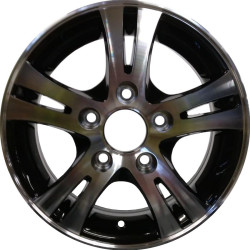 GG Trailer L151 Black...