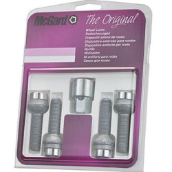 McGard Security Bolts...