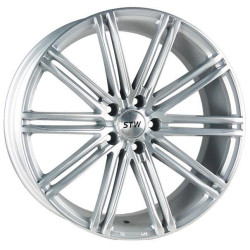 STW 10 Silver 8x18 5x108...