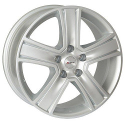 Xtreme KV5 Silver 8x18...