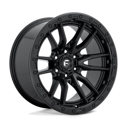 Fuel D679 Rebel Matte Black...