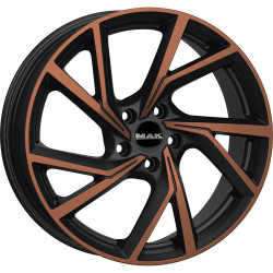 MAK Kassel Black & Bronze...