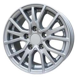 GG Trailer Camper Silver...