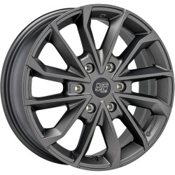 MSW 42 Van Matt Dark Grey...