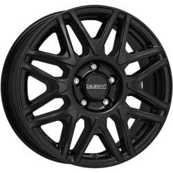 Dezent KH Black 6x16 5x130...