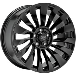 MSW 37T Gloss Black 9,5x20...