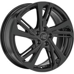 MSW 60 Gloss Black 7,5x17...