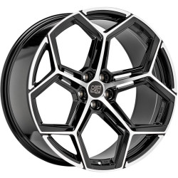 MSW 53 Gloss Black Full...