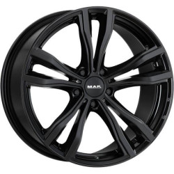 MAK X-Mode Gloss Black 9x19...