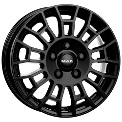 MAK Nomad Gloss Black 7x17...