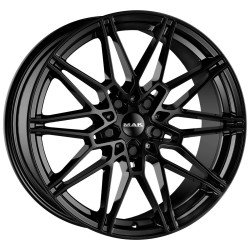 MAK Koenig-D Gloss Black...