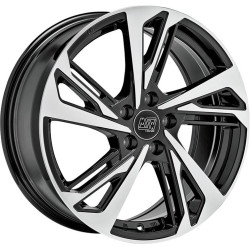 MSW 60 Gloss Black Full...