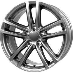 Alutec X10 metal-grey 8x18...