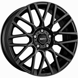 Momo Revenge Matt Black...