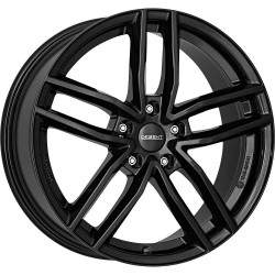 Dezent TR Black 7,5x17...