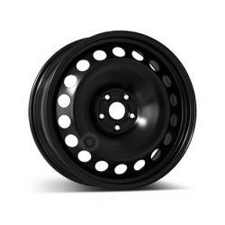 KFZ 9393 Black 8x19 5x112...