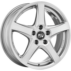 MSW 78 Full Silver 6,5x17...