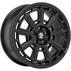 Sparco Sterrato Matt Black...