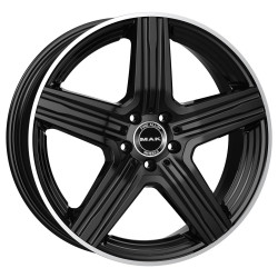 MAK Lewis Gloss Black...