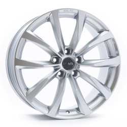 MAK Wolf Silver 6,5x20...