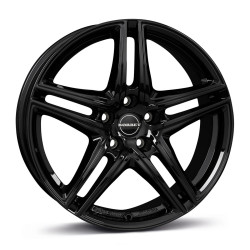 Borbet XR black glossy...
