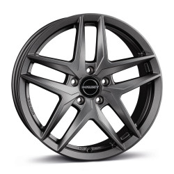 Borbet Z dark grey matt...