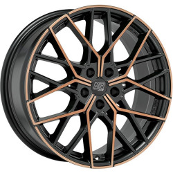MSW 74 Matt Black Copper Fp...