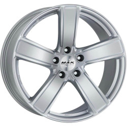 MAK Turismo-D-FF Silver...