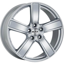 MAK Turismo-FF Silver...