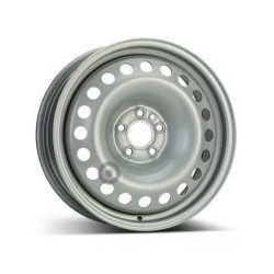 KFZ 8049 Silver 6x16 5x98...