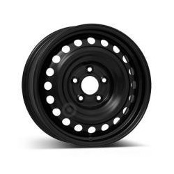 KFZ 9834 Black 7x16 5x108...
