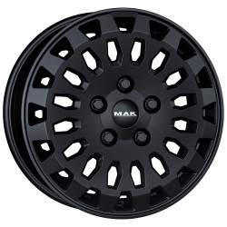 MAK Overland Matt Black...