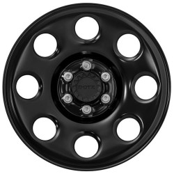 Dotz 4x4 Outland Black 8x18...