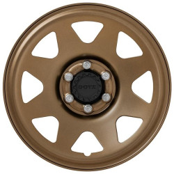 Dotz 4x4 Dakar HD Bronze...