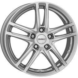 Dezent TZ Silver 7x16 5x112...