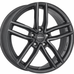 Dezent TR Graphite matt...