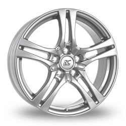 Brock RC26 Crystal Silver...