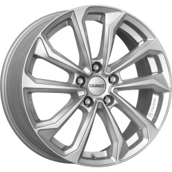 Dezent KS Silver 7x17...