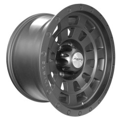 Nano Nano BK5186 Matt Black...