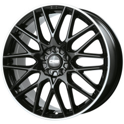 CMS C25 Diamond Rim Black...