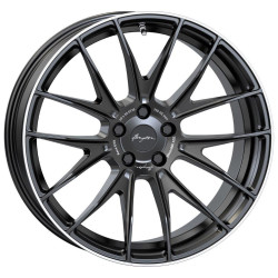 Breyton Race GTX Matt Black...