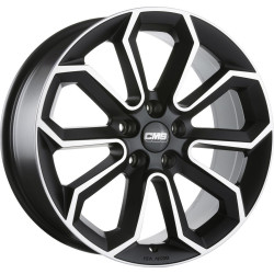 CMS C20 Diamond Black Matt...