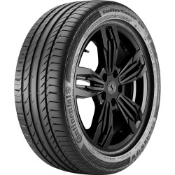 235/55R19 CONTINENTAL...